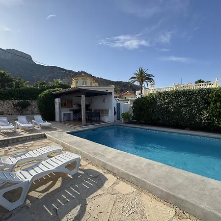 וילה Diana 8 Personas