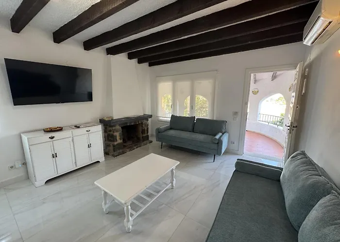 别墅 Diana 8 Personas 卡尔佩