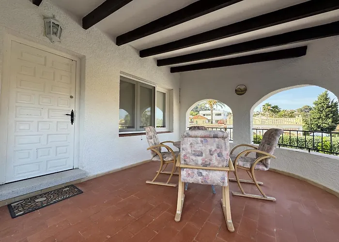 Diana 8 Personas Calpe