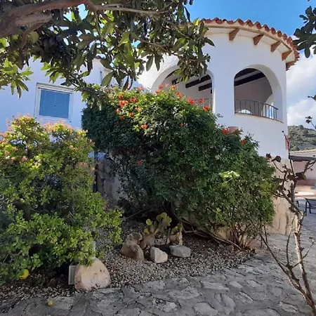 Villa Diana 8 Personas